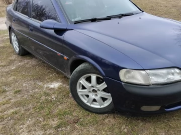 Авто Opel Vectra 1998 № 7445539
