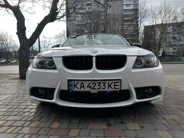 Авто BMW 3 Серия 2008 № 7445540