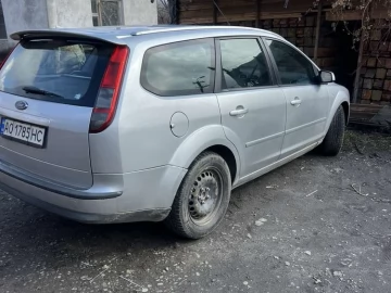 Авто Ford Focus 2006 № 7445541