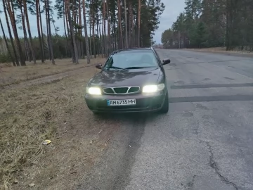 Авто Daewoo Nubira 1998 № 7445544