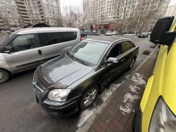 Авто Toyota Avensis 2008 № 7445546