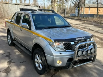 Авто Nissan Navara 2006 № 7445551