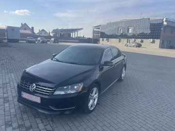 Авто Volkswagen Passat Sedan 2014 № 7445557