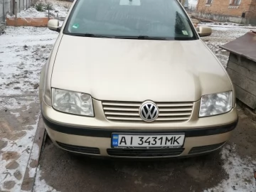 Авто Volkswagen 1600 2001 № 7445562