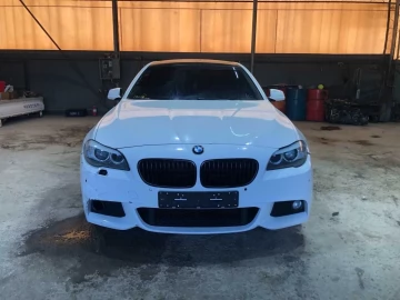 Авто BMW 5 Серия 2013 № 7445570