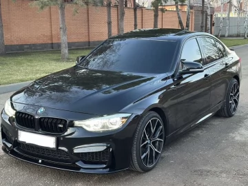 Авто BMW 3 Серия 2016 № 7445571