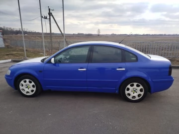 Авто Volkswagen Passat Sedan 1997 № 7445572