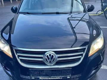 Авто Volkswagen Tiguan 2009 № 7445573