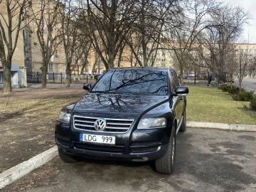 Авто Volkswagen Touareg 2006 № 7445574