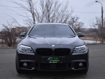 Авто BMW 5 Серия 2015 № 7445575