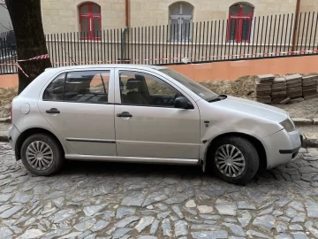 Авто Skoda Fabia 2000 № 7445577