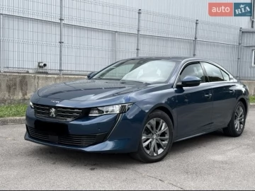 Авто Peugeot 508 2019 № 7445579