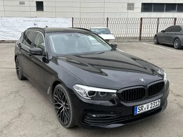 Авто BMW 5 Серия 2018 № 7445581