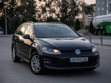 Авто Volkswagen Golf 2016 № 7445583