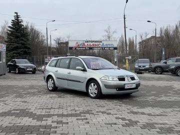 Авто Renault Megane 2004 № 7445585