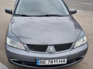 Авто Mitsubishi Lancer 2005 № 7445587