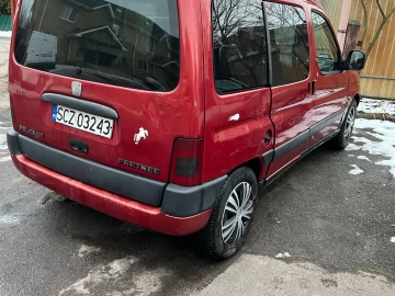 Авто Peugeot Partner 2001 № 7445706