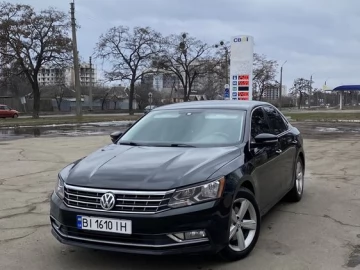 Авто Volkswagen Passat Sedan 2012 № 7445716