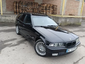 Авто BMW 3 Серия 1997 № 7445721