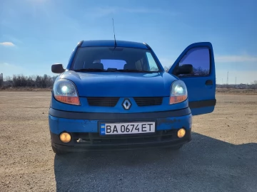 Авто Renault Kangoo Passenger 2005 № 7445723