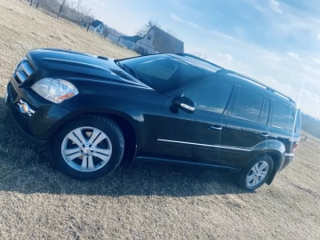 Авто Mercedes Gl Серия 2007 № 7445726
