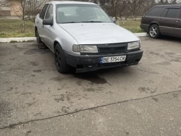 Авто Opel Vectra 1989 № 7445729