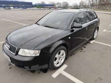Авто Audi A4 2003 № 7445731