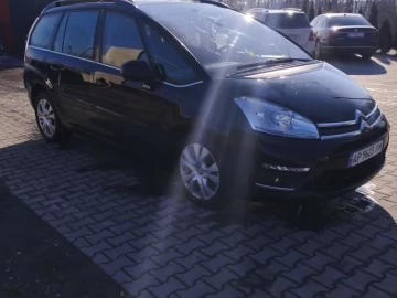 Авто Citroen C4 Picasso 2012 № 7445737