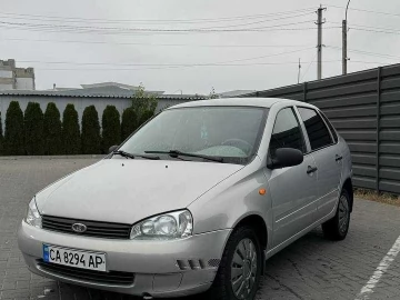 Авто ВАЗ 1118 Kalina 2008 № 7445738