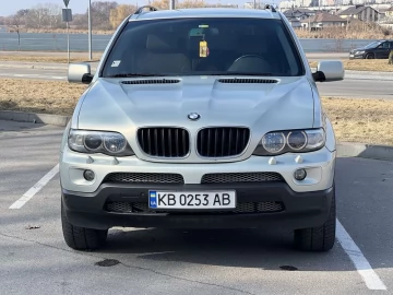 Авто BMW X5 2004 № 7445743