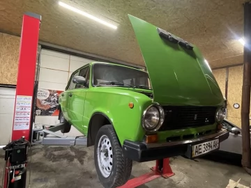 Авто ВАЗ 2101 1989 № 7445744
