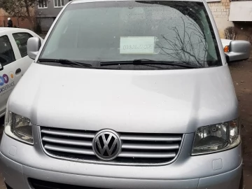 Авто Volkswagen Transporter 2007 № 7445747
