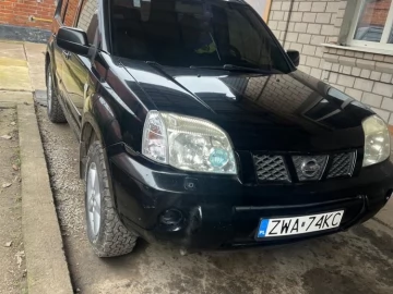 Авто Nissan X-Trail 2006 № 7445752
