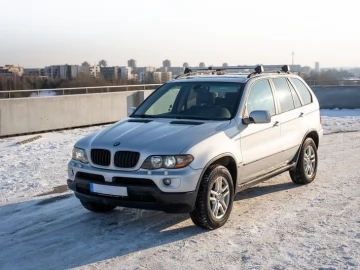 Авто BMW X5 2004 № 7446325