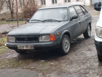 Авто  2141 1991 № 7446329