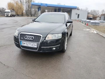 Авто Audi A6 2008 № 7446332