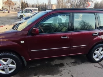 Авто Nissan X-Trail 2004 № 7446337