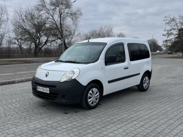 Авто Renault Kangoo Passenger 2008 № 7446339