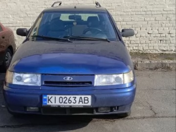Авто ВАЗ 21112 2005 № 7446342