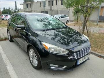 Авто Ford Focus 2015 № 7446350