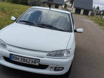 Авто Peugeot 306 1998 № 7446352