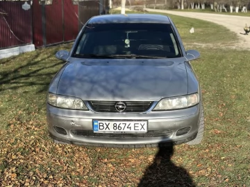 Авто Opel Vectra 2000 № 7446353
