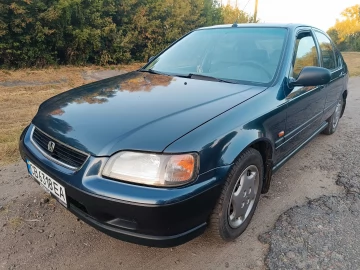 Авто Honda Civic 1995 № 7446355