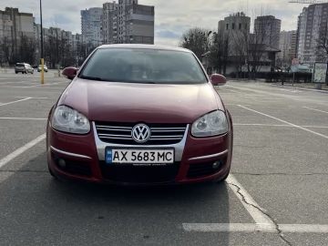 Авто Volkswagen Jetta 2006 № 7446358