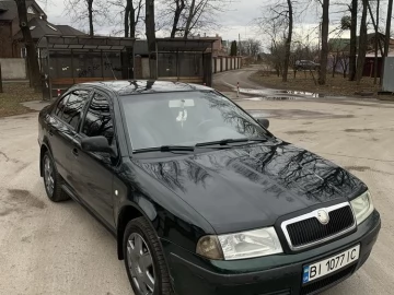 Авто Skoda Octavia 2004 № 7446361