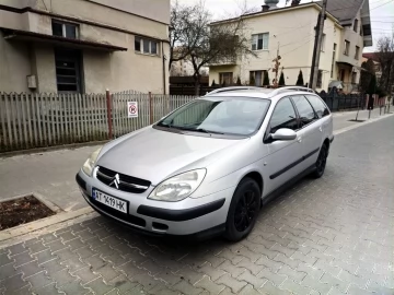 Авто Citroen C5 2002 № 7446365