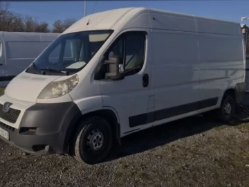 Авто Peugeot Boxer 2013 № 7446366