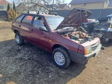 Авто ВАЗ 2109 1991 № 7446370