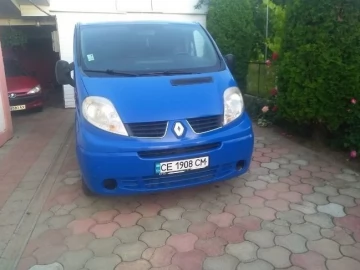 Авто Opel Vivaro 2004 № 7446383