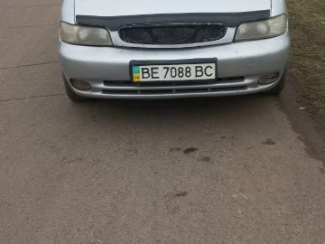 Авто Daewoo Nubira 1998 № 7446384